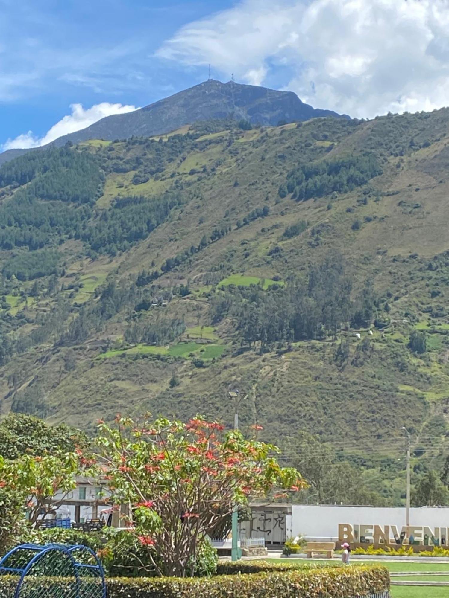 Gll Hotel El Cocuy Exterior foto